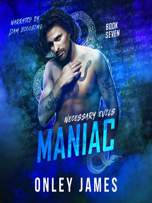 Title details for Maniac by Onley James - Available